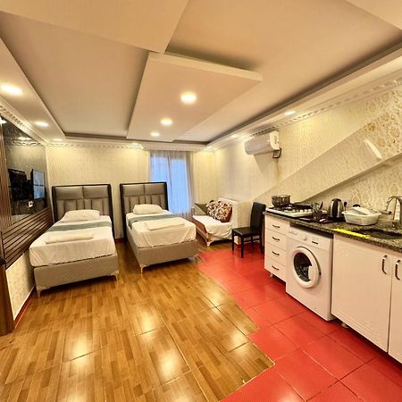 Hagia Sophia Apartment Otel Istanbul Luaran gambar