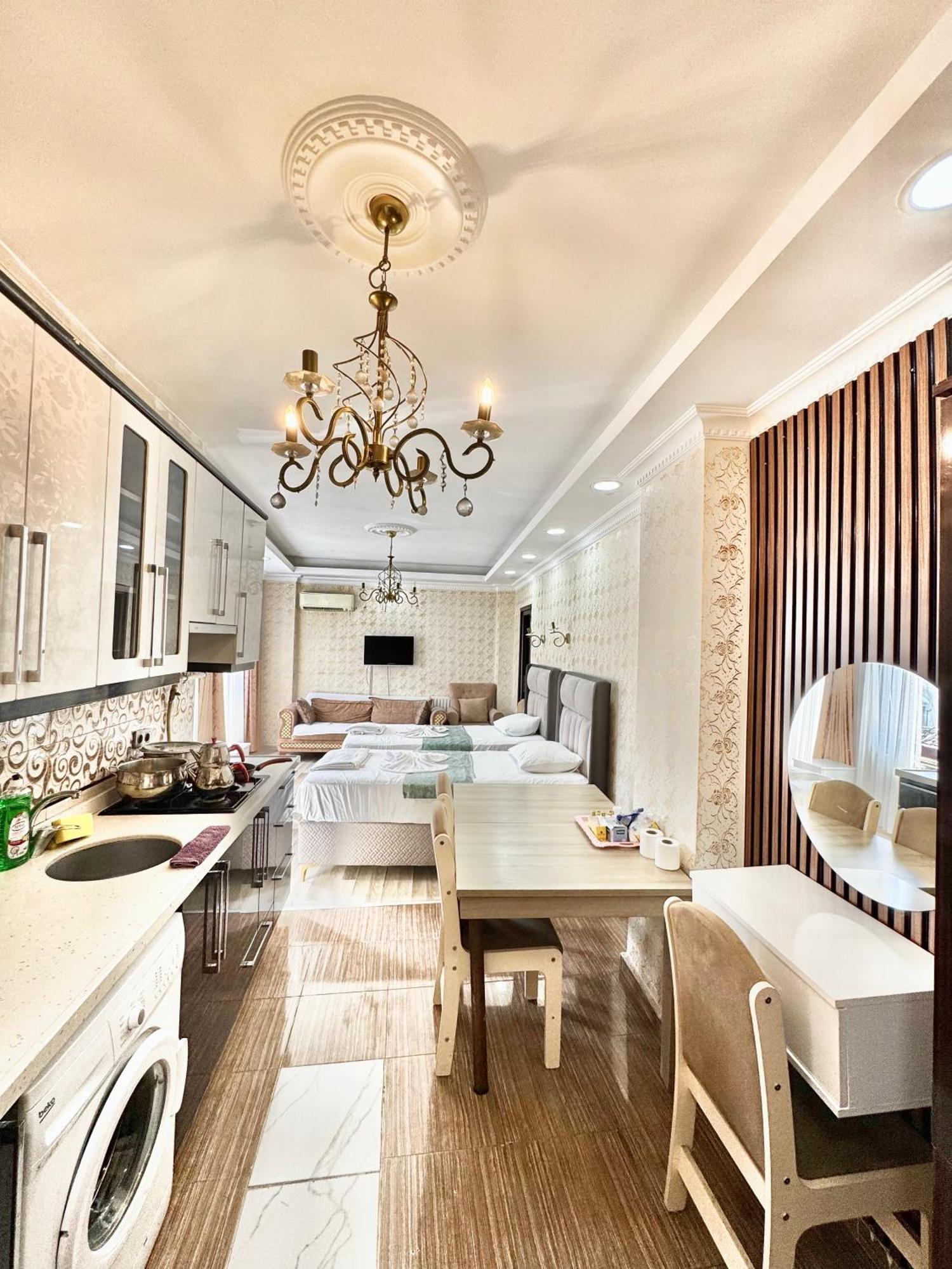 Hagia Sophia Apartment Otel Istanbul Luaran gambar
