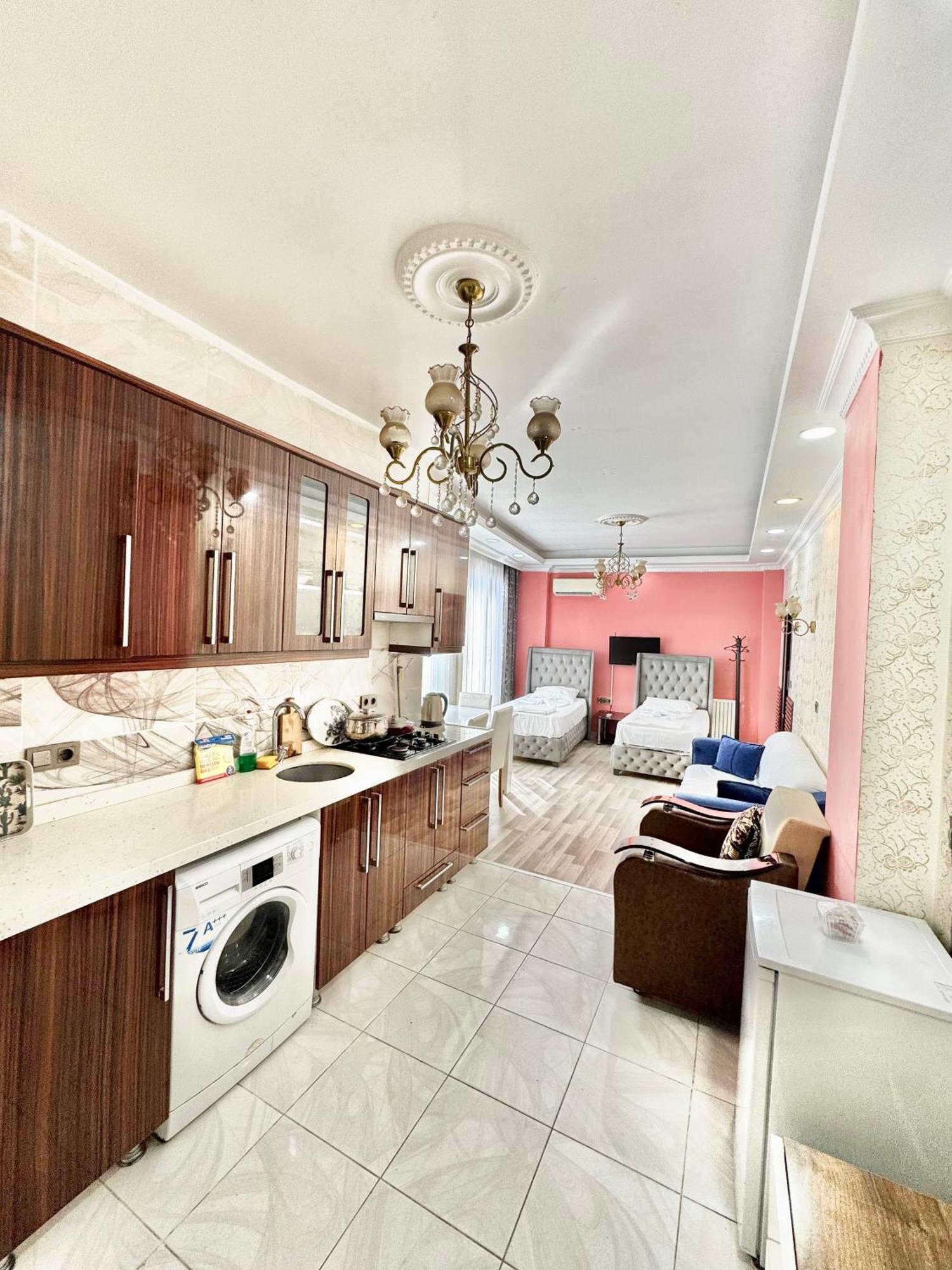 Hagia Sophia Apartment Otel Istanbul Luaran gambar