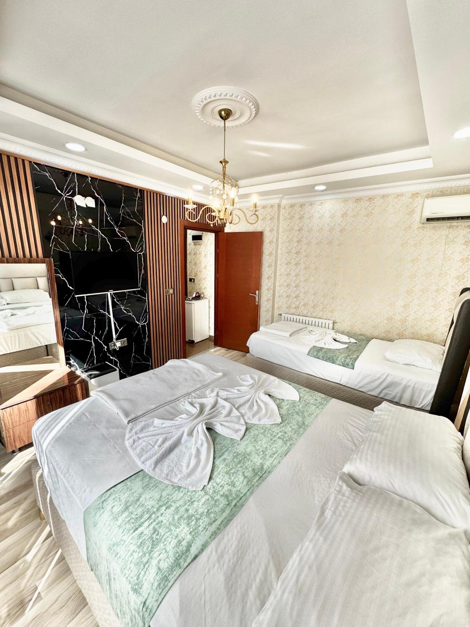 Hagia Sophia Apartment Otel Istanbul Luaran gambar