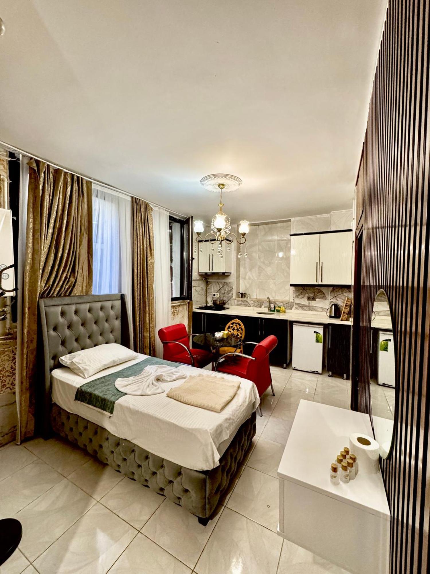 Hagia Sophia Apartment Otel Istanbul Luaran gambar