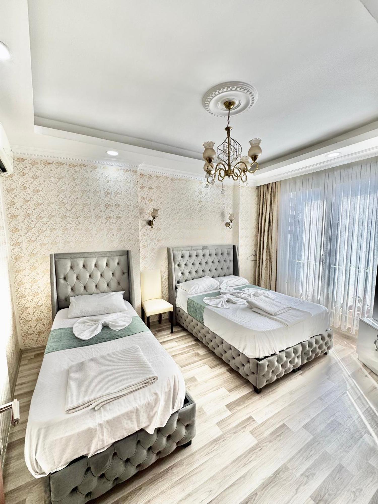 Hagia Sophia Apartment Otel Istanbul Luaran gambar