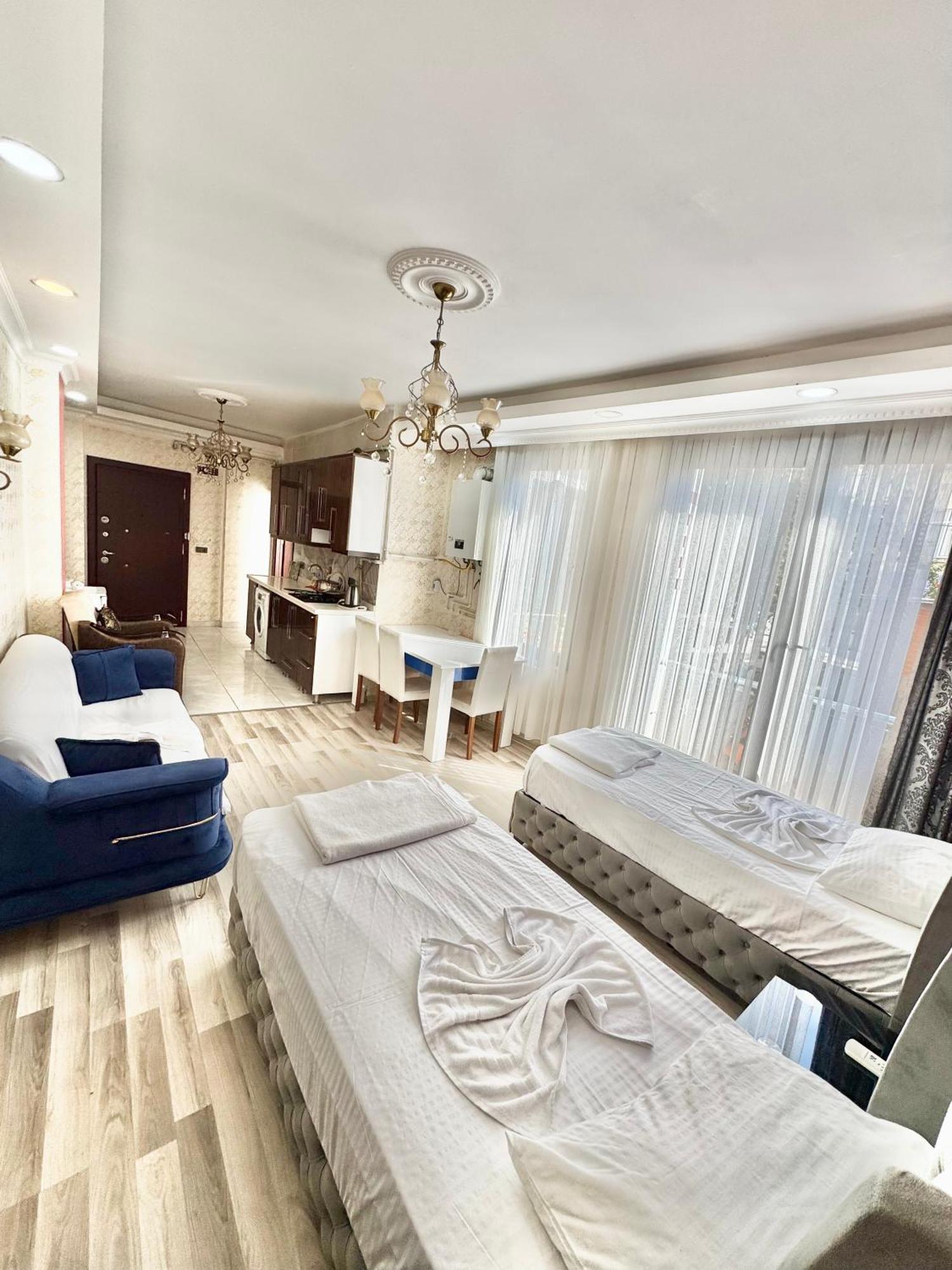 Hagia Sophia Apartment Otel Istanbul Luaran gambar