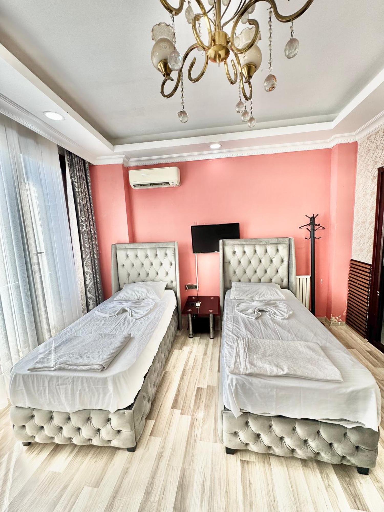 Hagia Sophia Apartment Otel Istanbul Luaran gambar