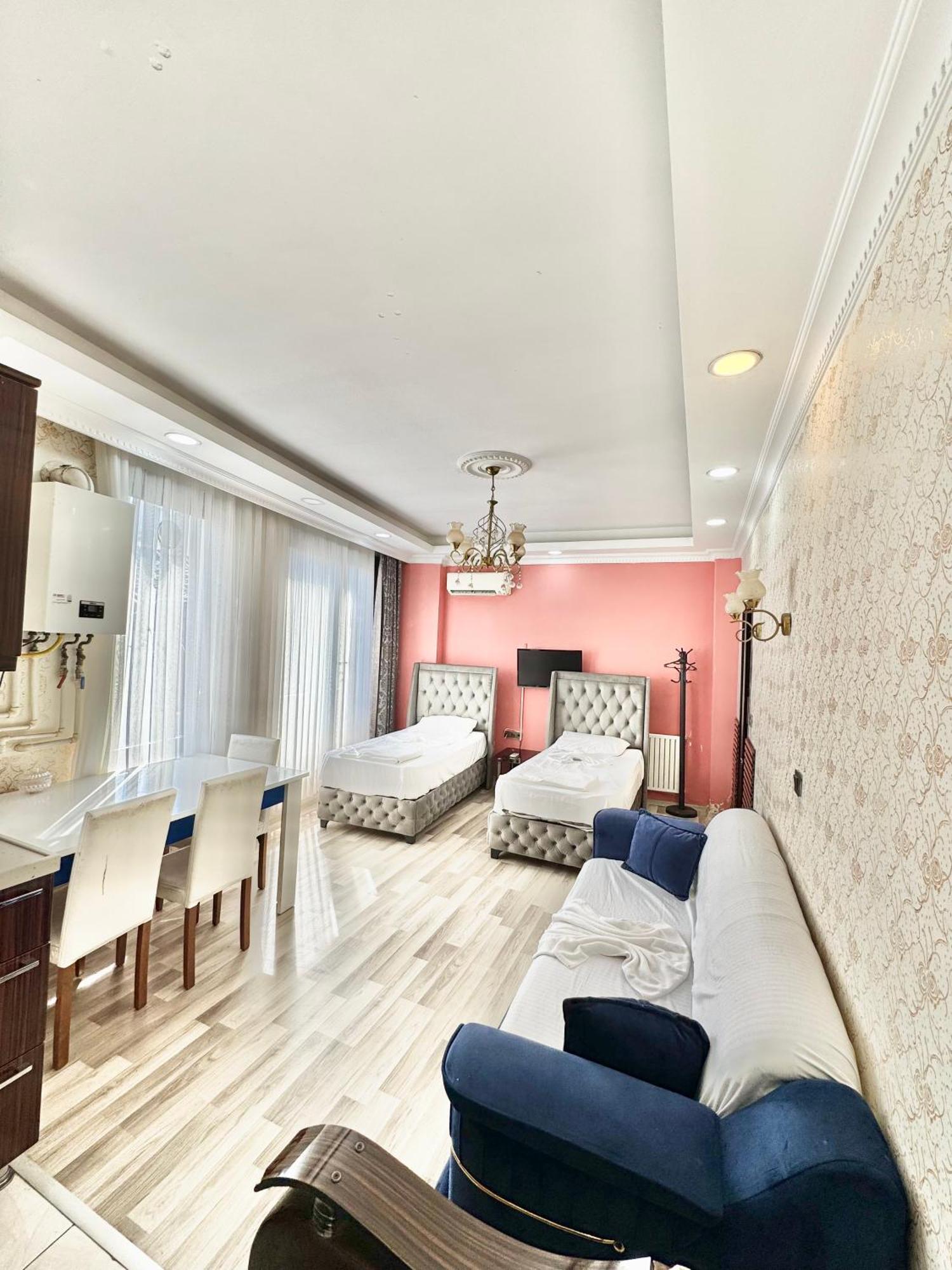 Hagia Sophia Apartment Otel Istanbul Luaran gambar