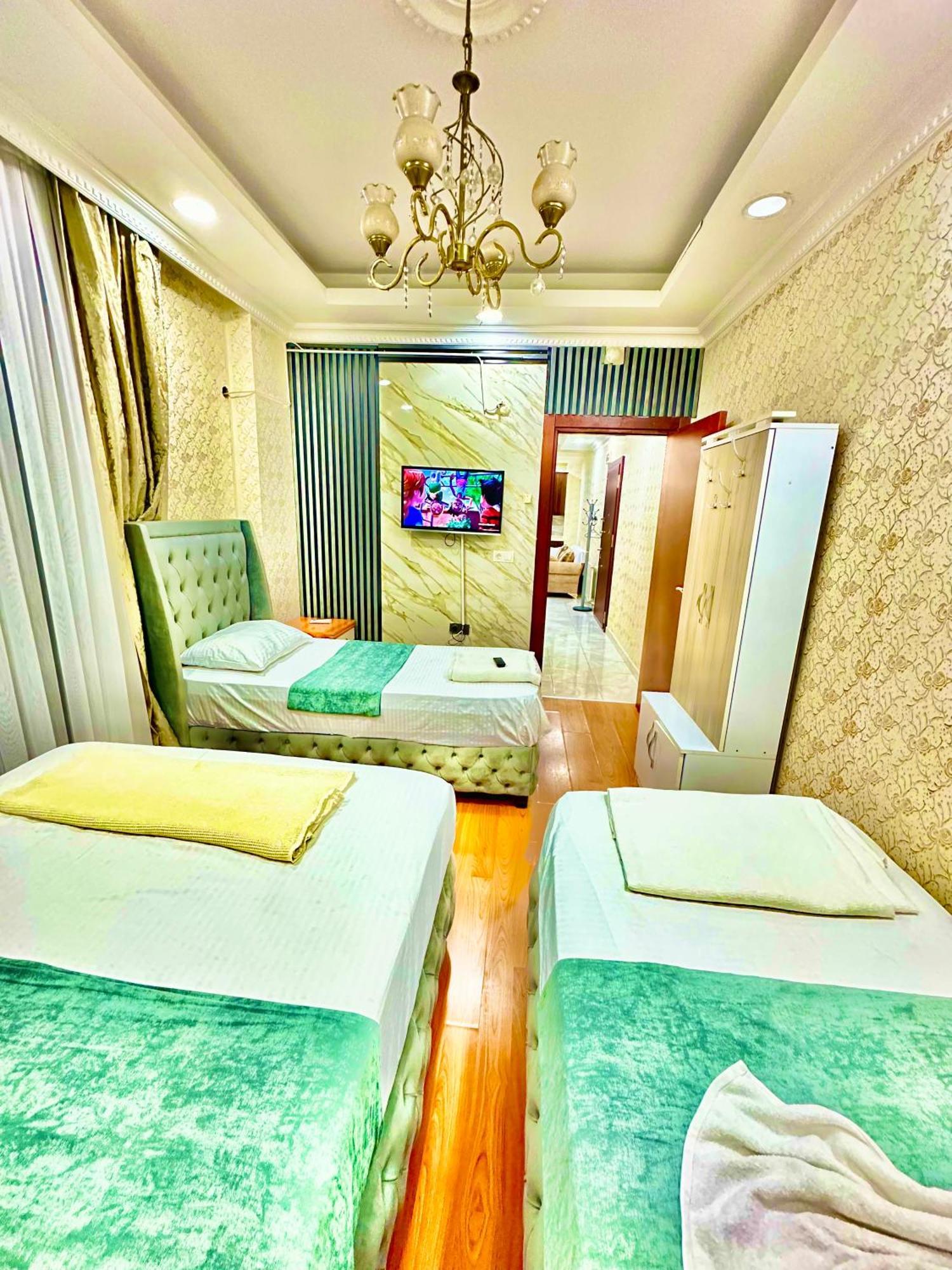 Hagia Sophia Apartment Otel Istanbul Luaran gambar