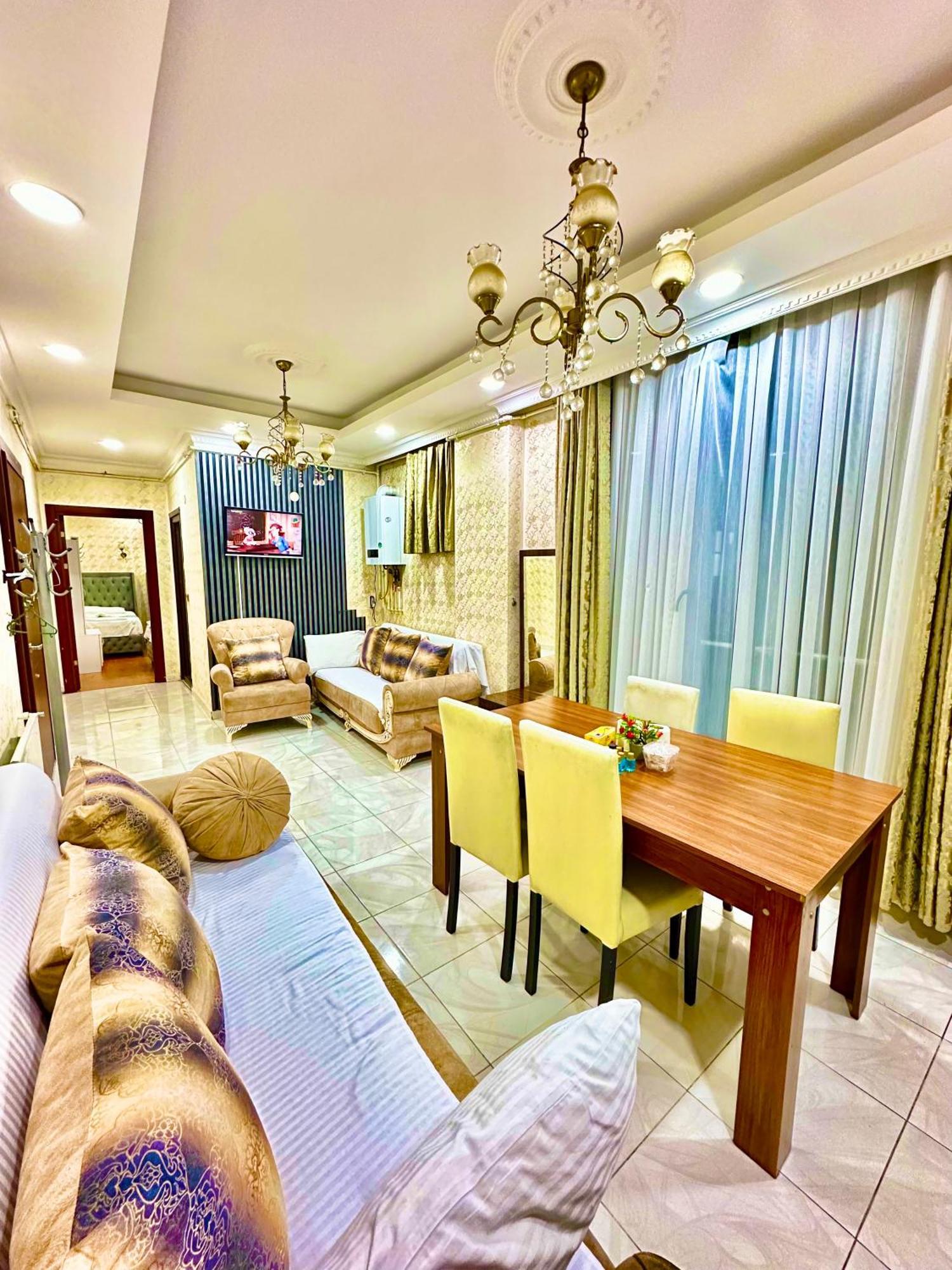 Hagia Sophia Apartment Otel Istanbul Luaran gambar