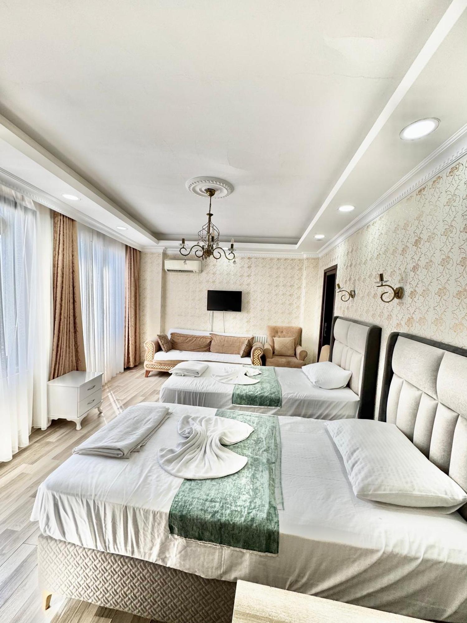Hagia Sophia Apartment Otel Istanbul Luaran gambar