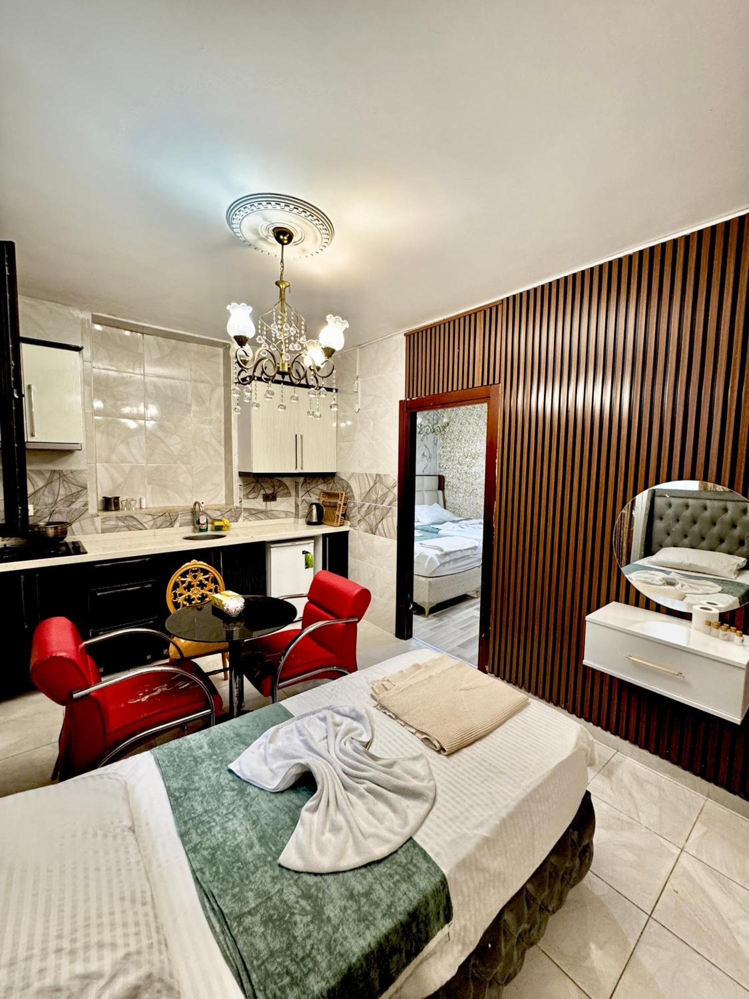 Hagia Sophia Apartment Otel Istanbul Luaran gambar