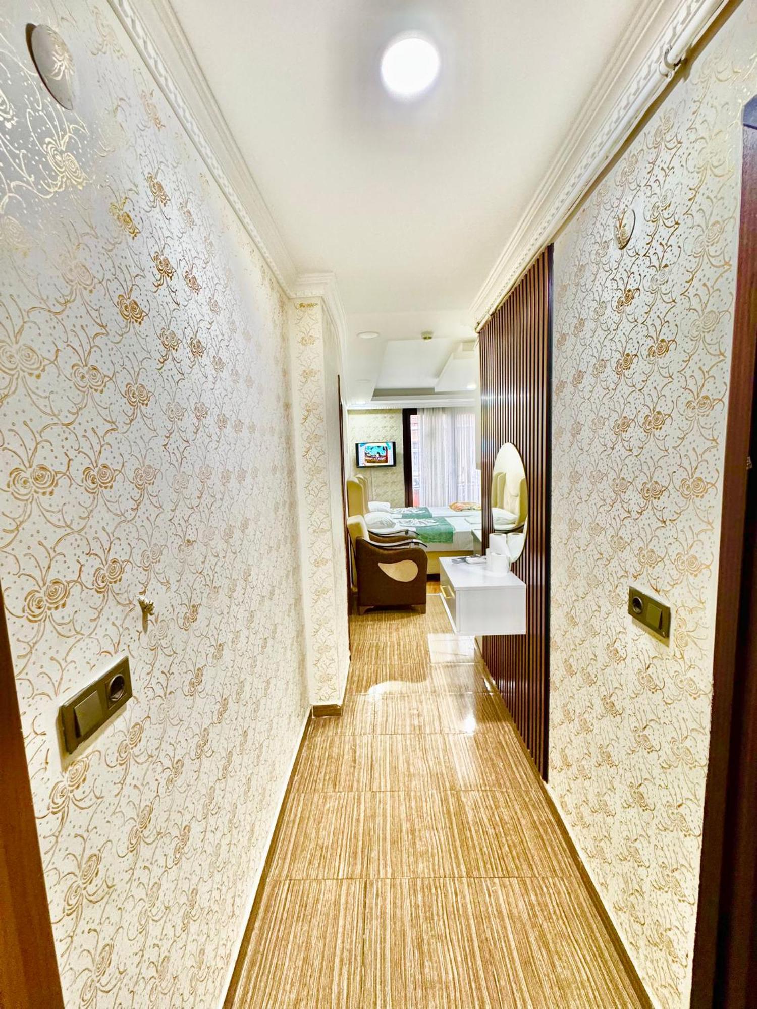 Hagia Sophia Apartment Otel Istanbul Luaran gambar