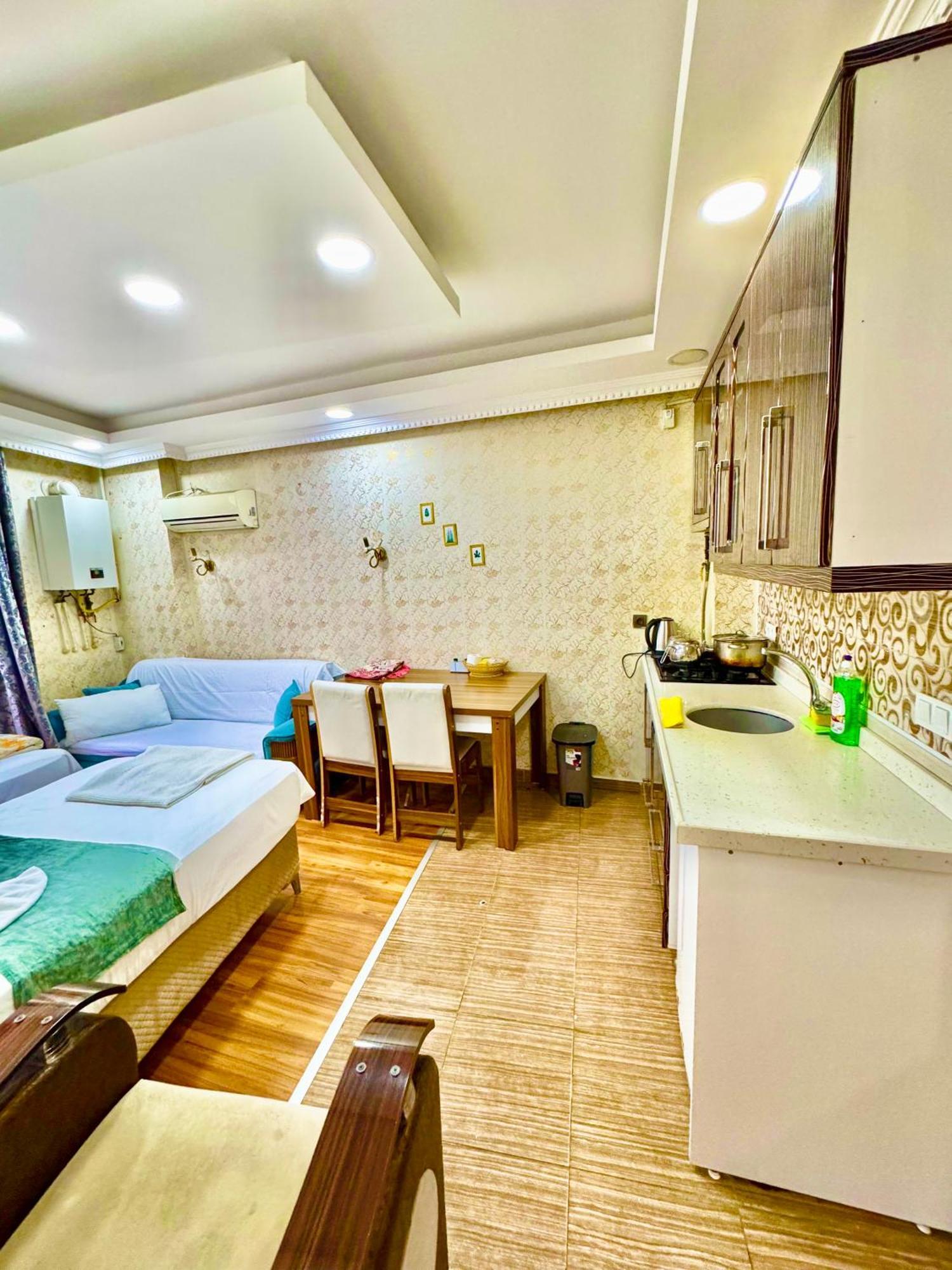 Hagia Sophia Apartment Otel Istanbul Luaran gambar
