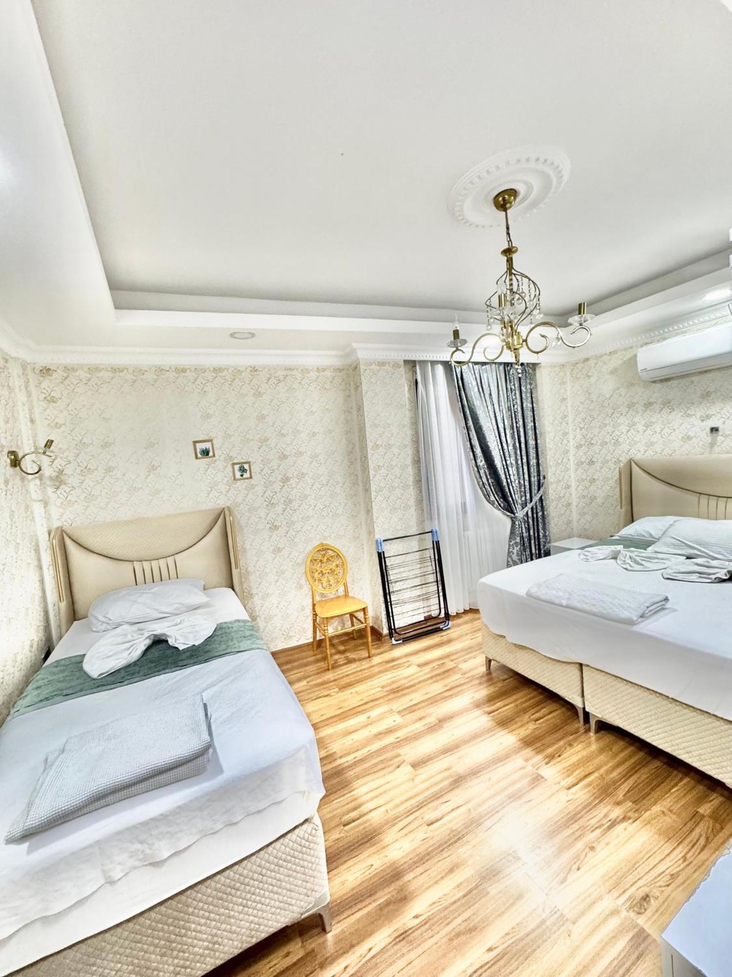 Hagia Sophia Apartment Otel Istanbul Luaran gambar