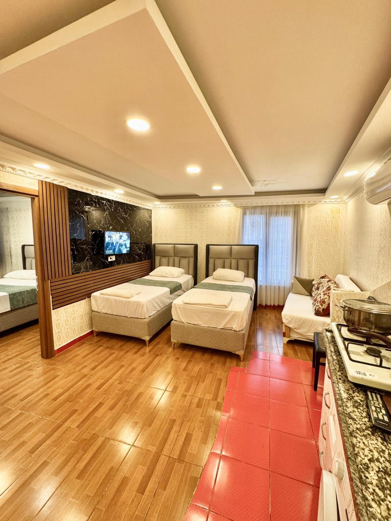 Hagia Sophia Apartment Otel Istanbul Luaran gambar