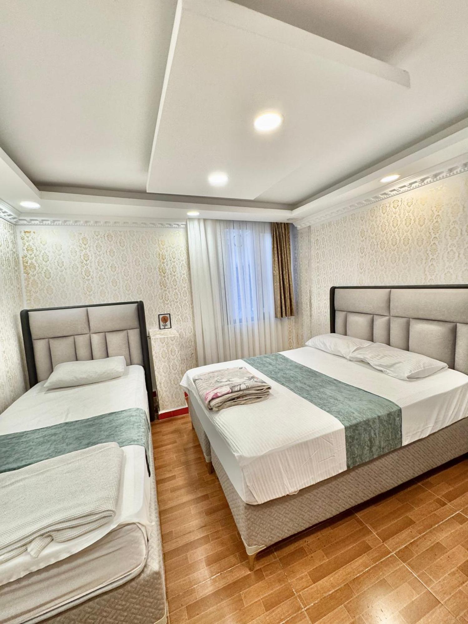 Hagia Sophia Apartment Otel Istanbul Luaran gambar