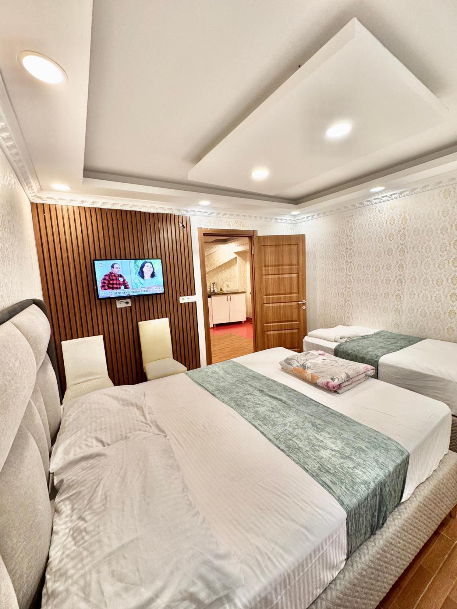 Hagia Sophia Apartment Otel Istanbul Luaran gambar