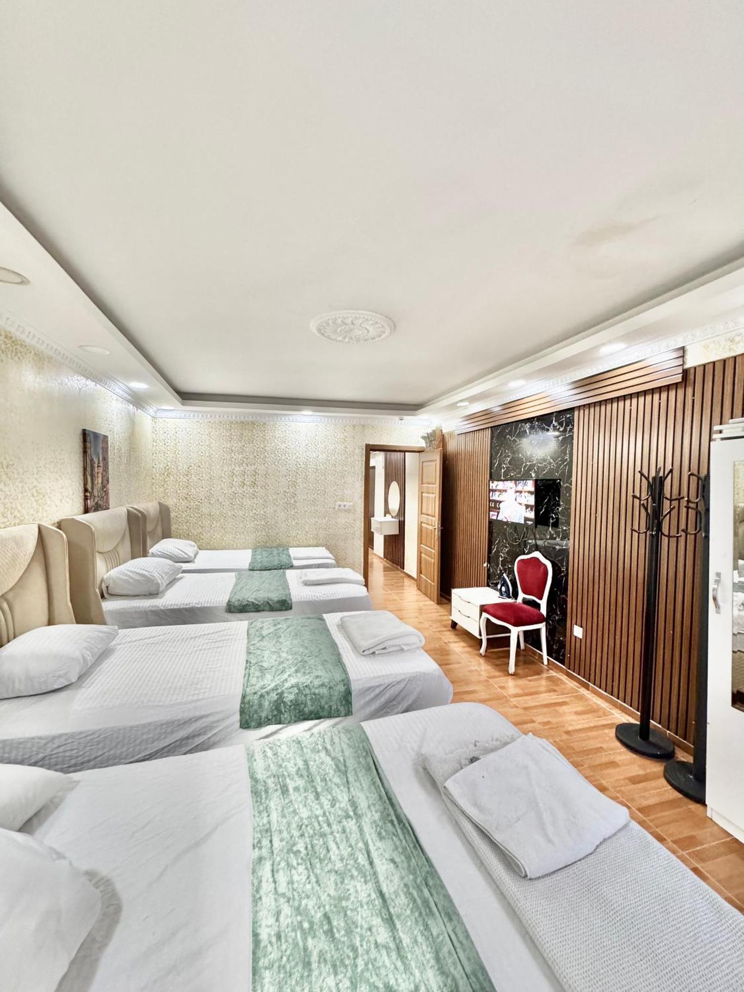 Hagia Sophia Apartment Otel Istanbul Luaran gambar