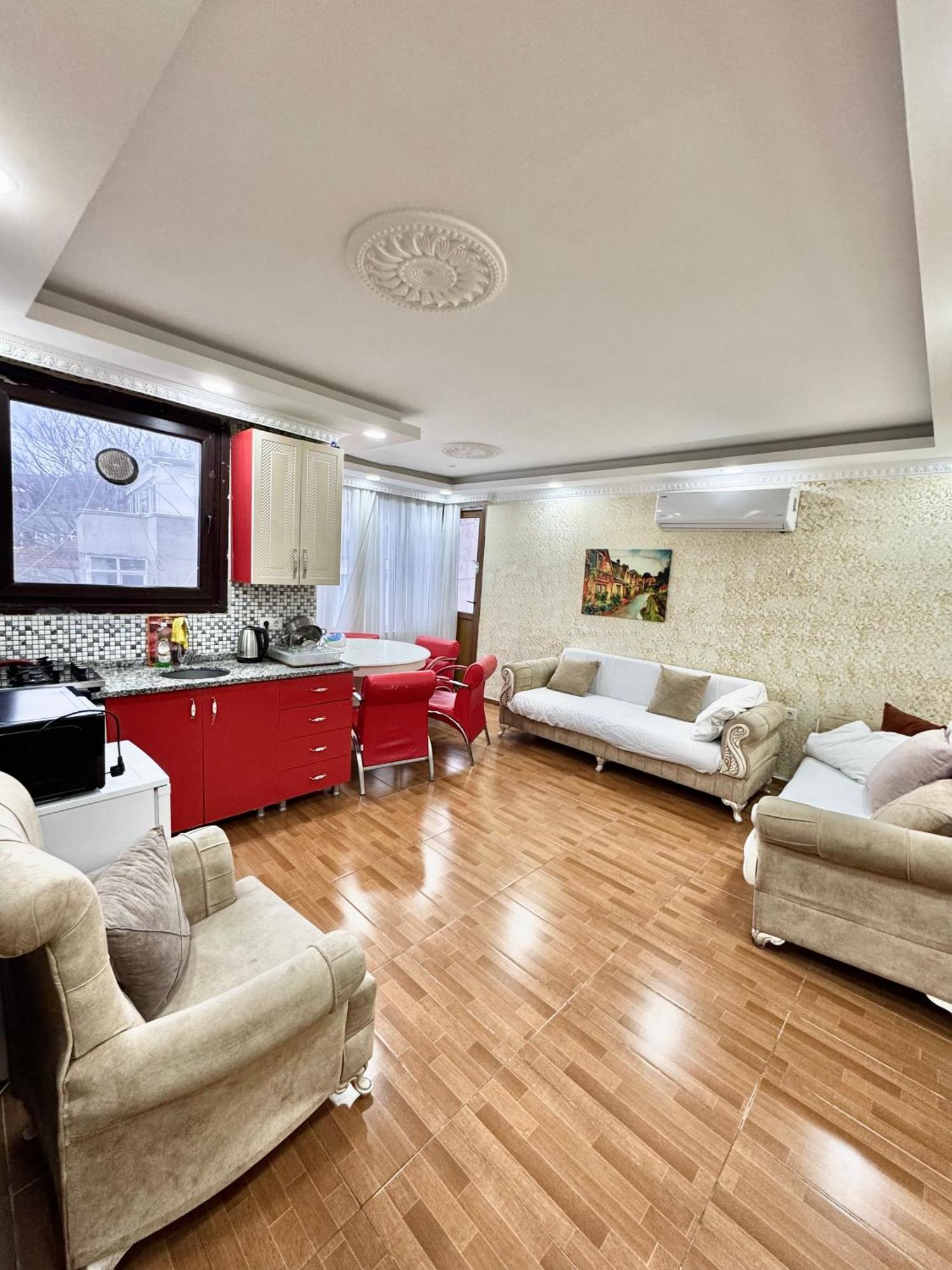 Hagia Sophia Apartment Otel Istanbul Luaran gambar