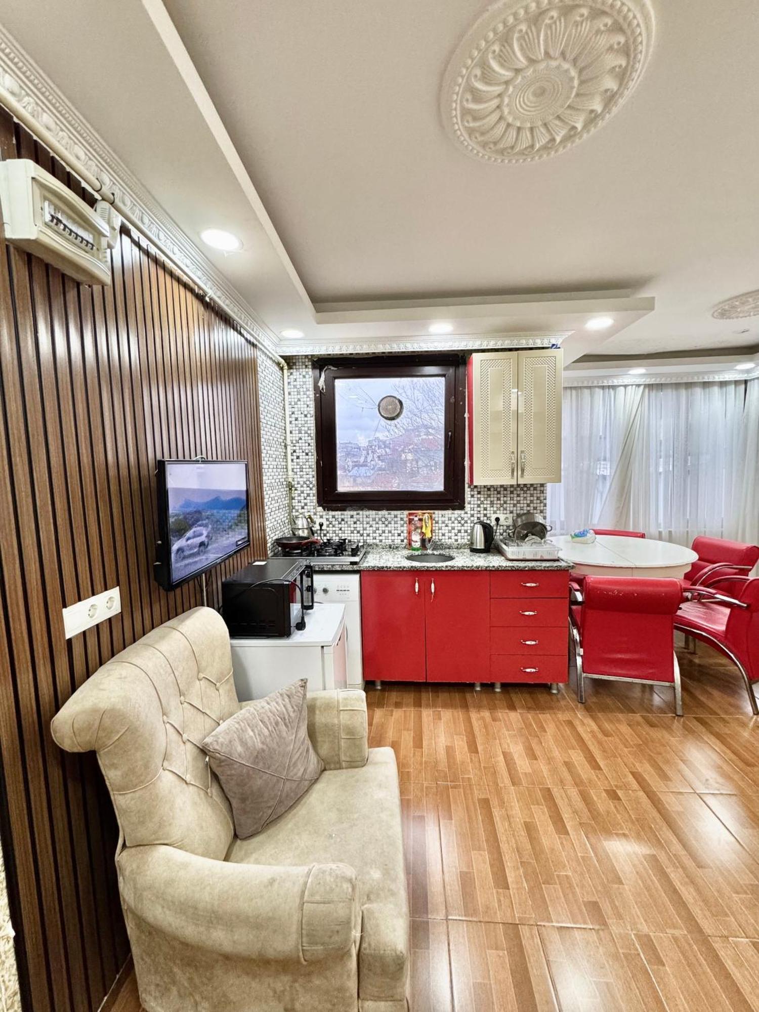 Hagia Sophia Apartment Otel Istanbul Luaran gambar