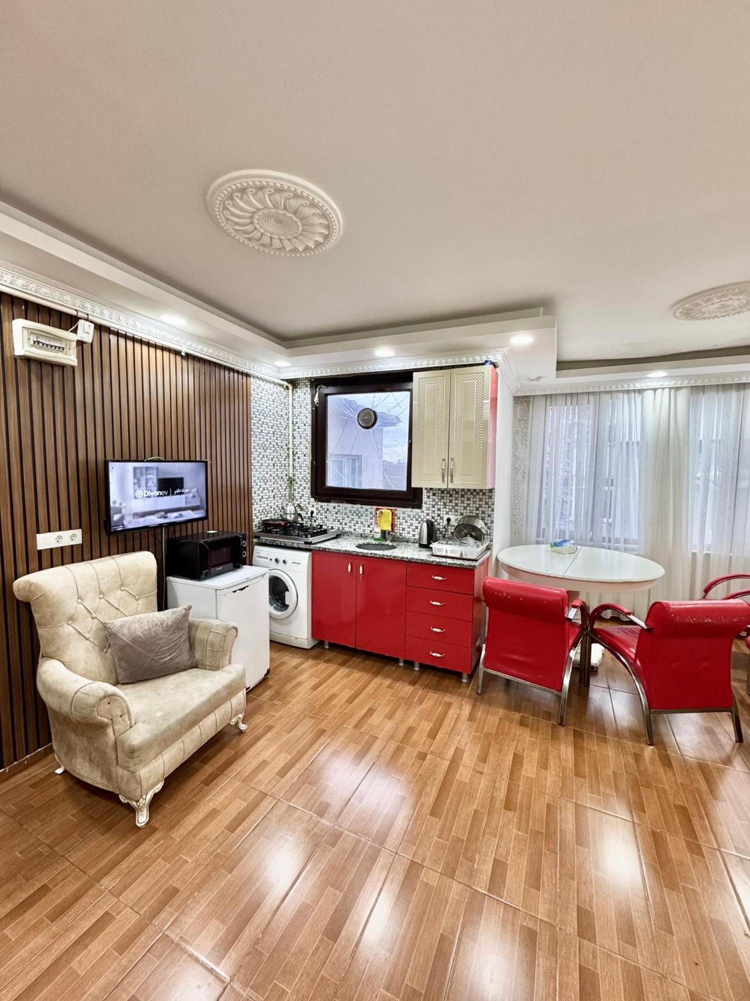 Hagia Sophia Apartment Otel Istanbul Luaran gambar