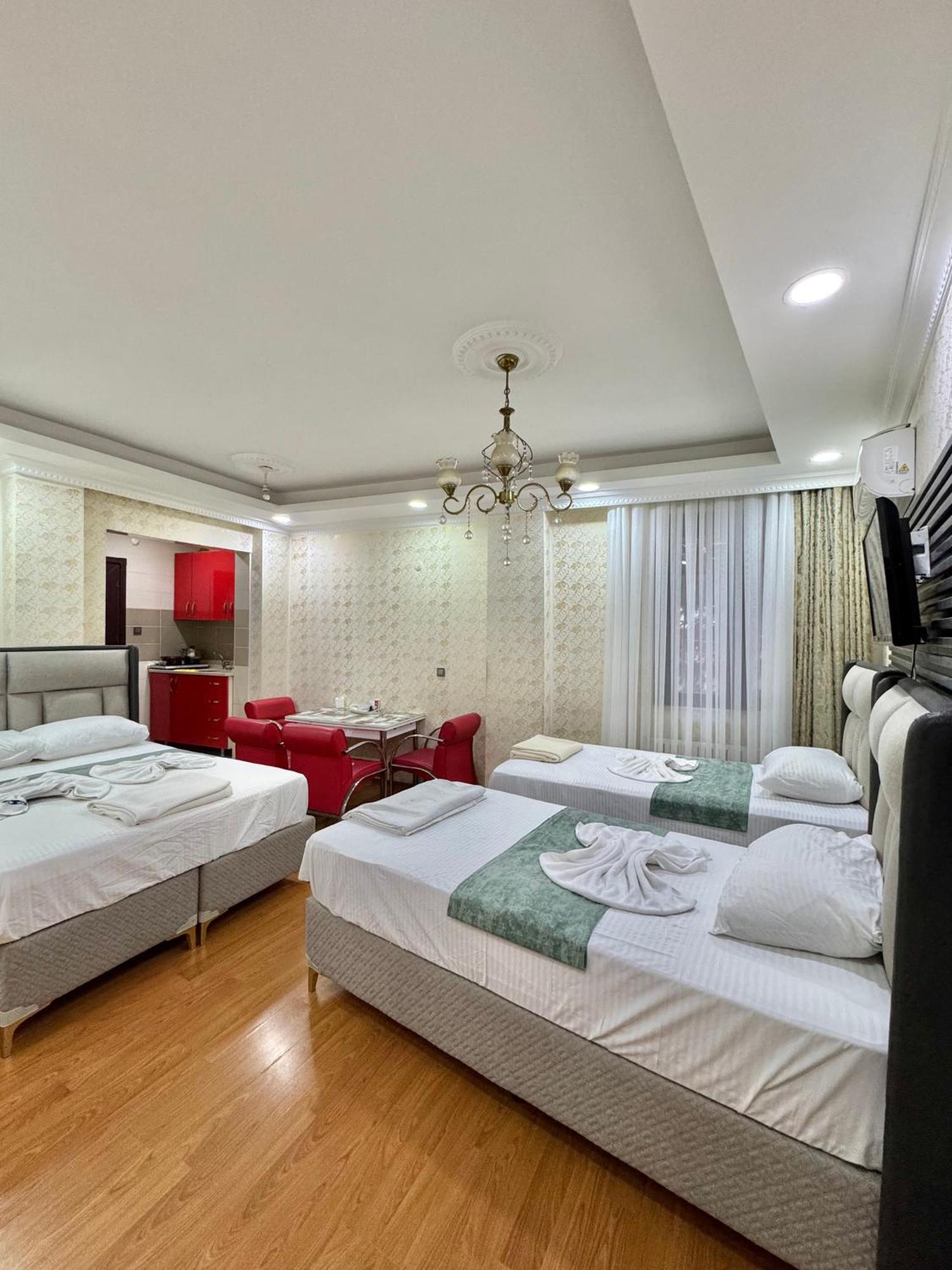 Hagia Sophia Apartment Otel Istanbul Luaran gambar