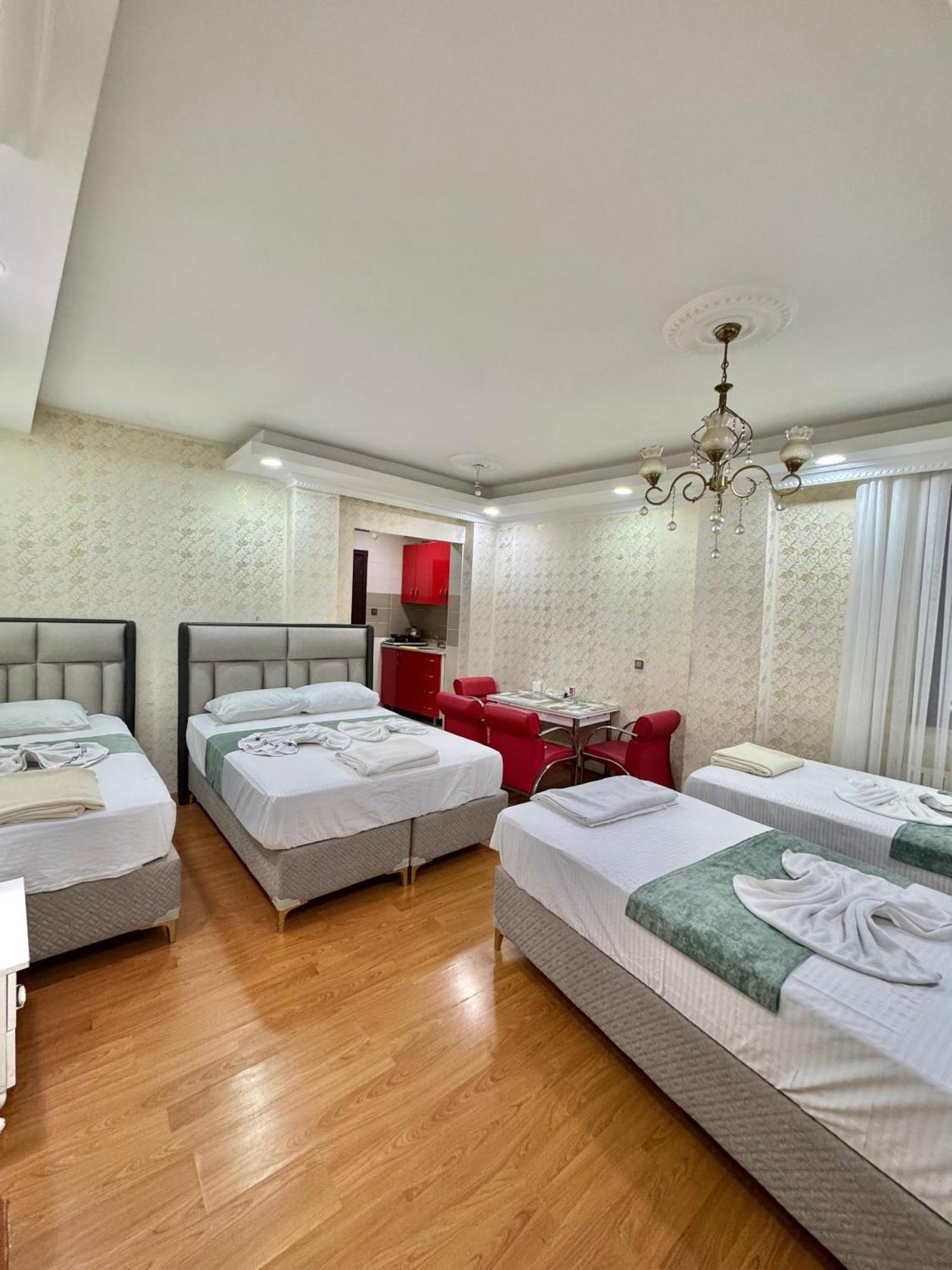 Hagia Sophia Apartment Otel Istanbul Luaran gambar