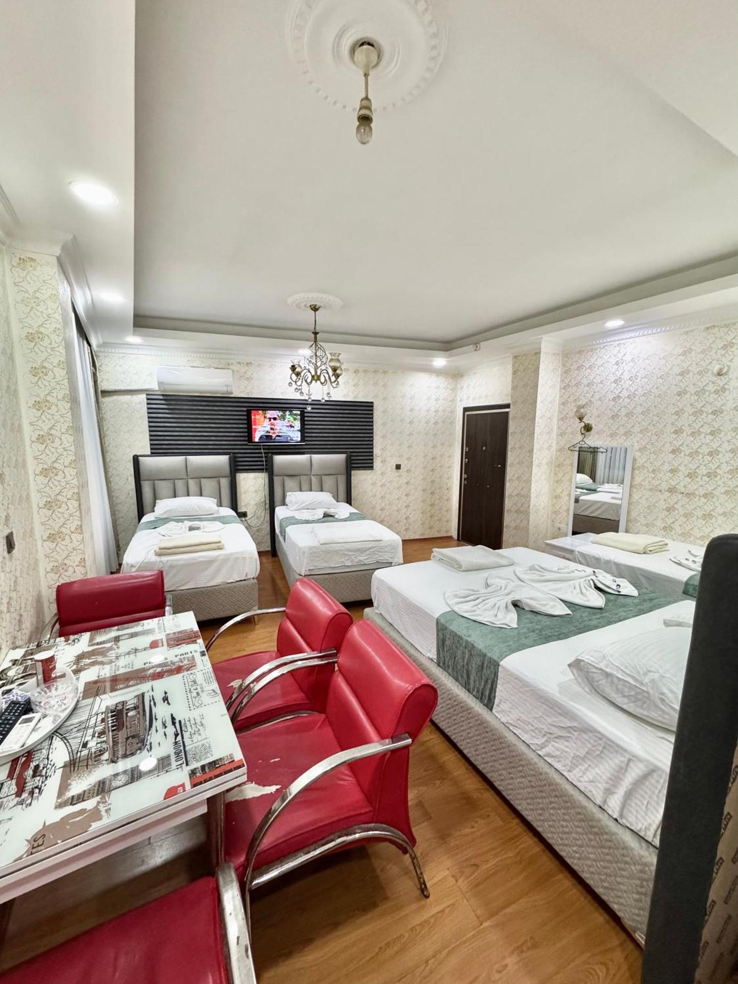 Hagia Sophia Apartment Otel Istanbul Luaran gambar