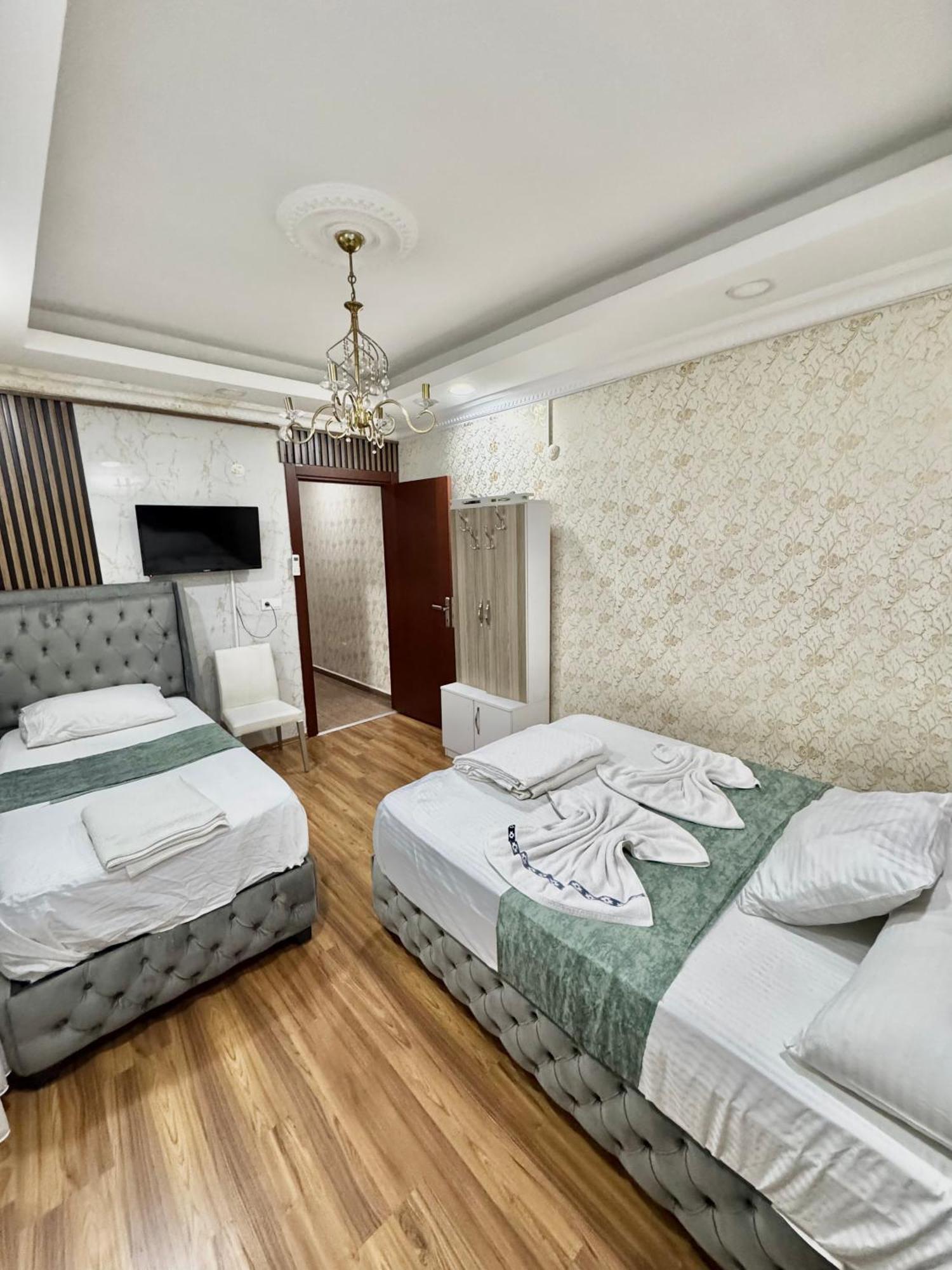 Hagia Sophia Apartment Otel Istanbul Luaran gambar