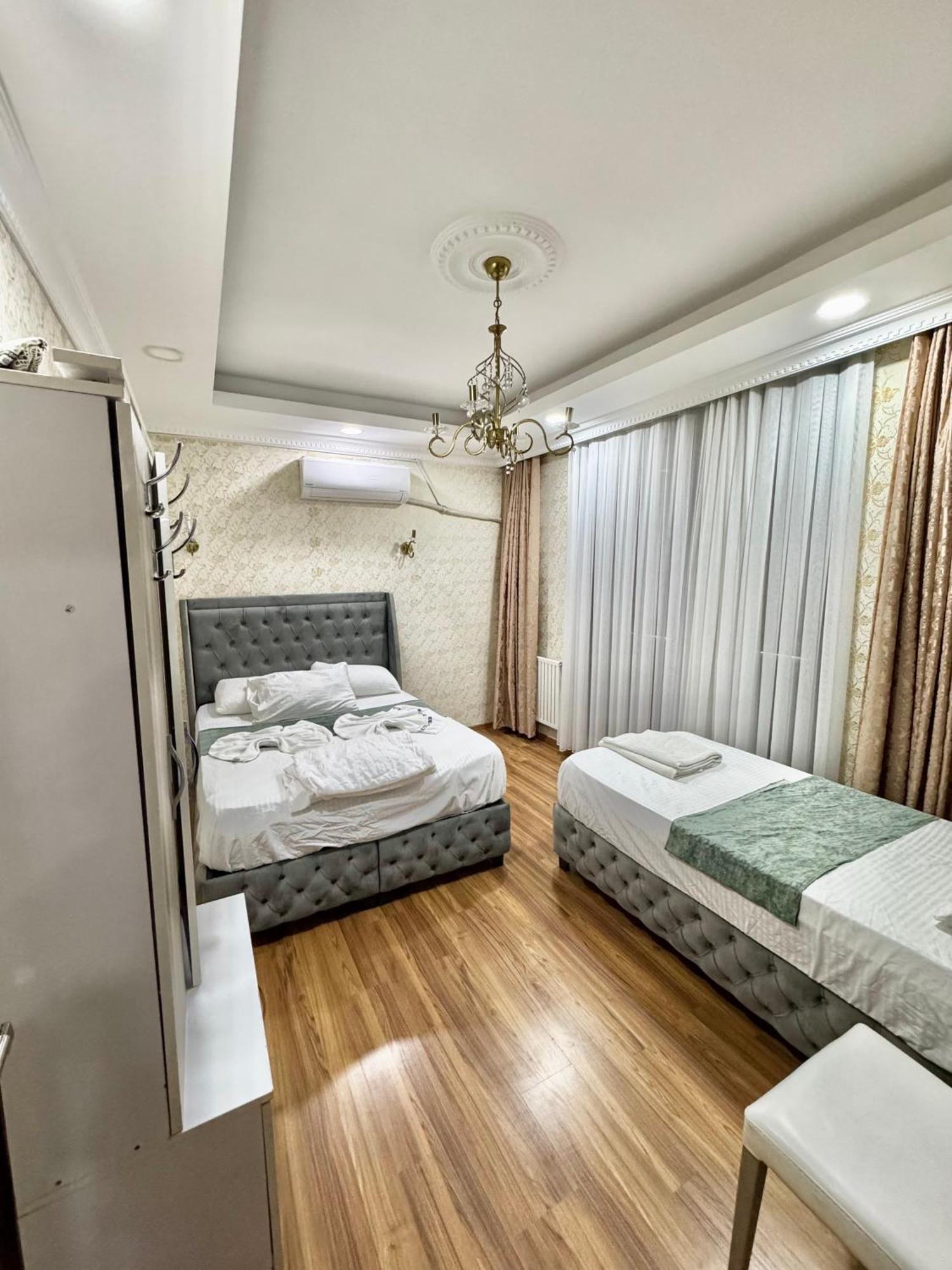 Hagia Sophia Apartment Otel Istanbul Luaran gambar