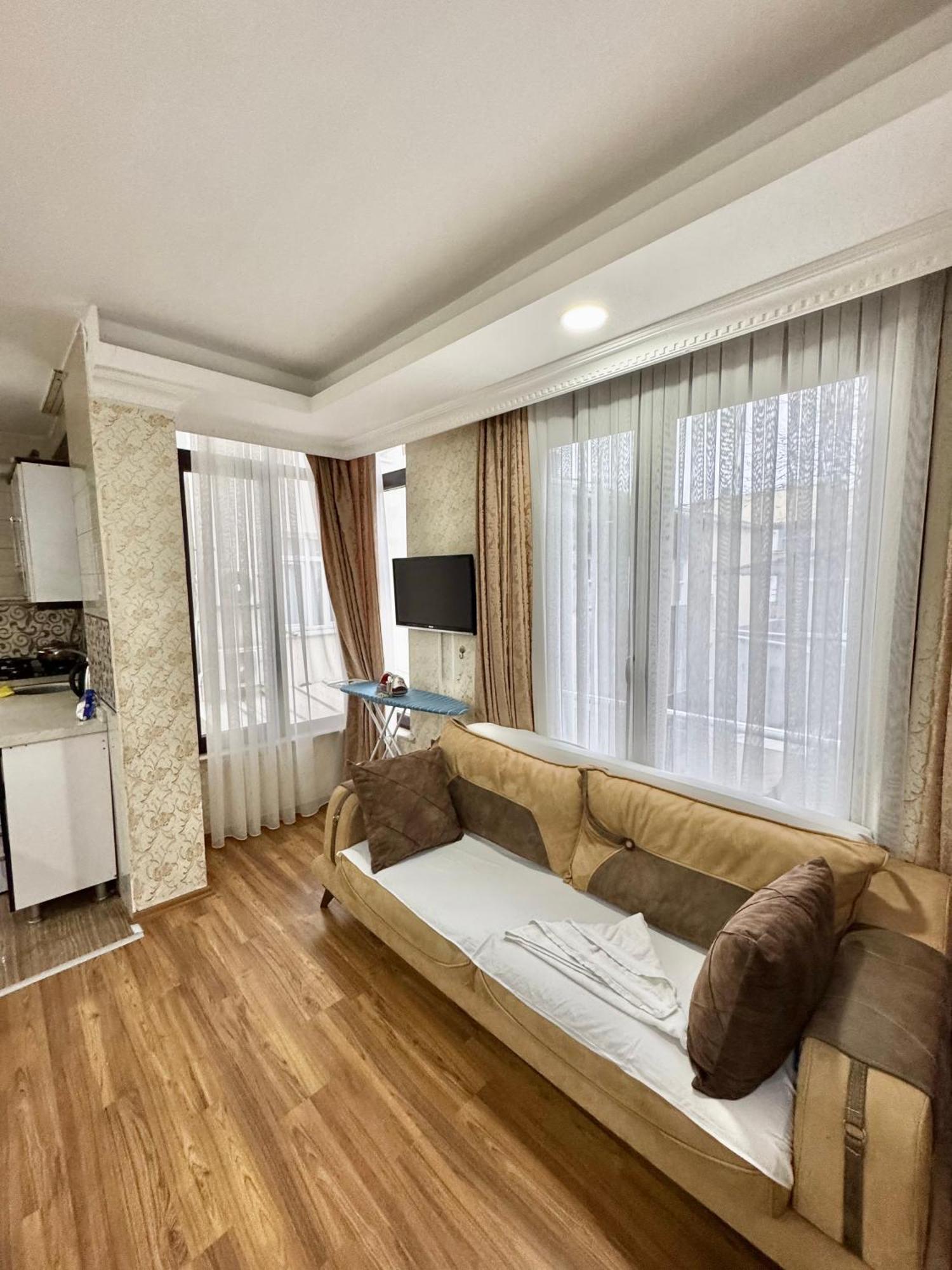 Hagia Sophia Apartment Otel Istanbul Luaran gambar