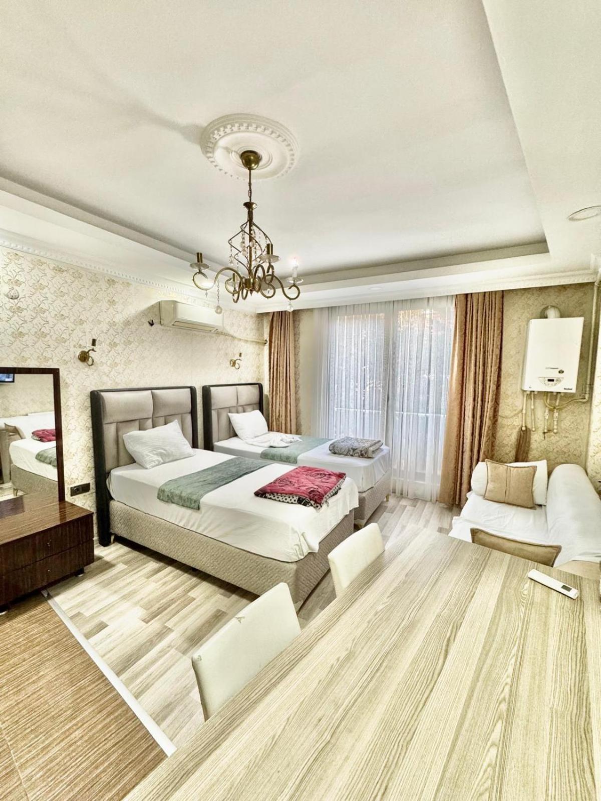 Hagia Sophia Apartment Otel Istanbul Luaran gambar