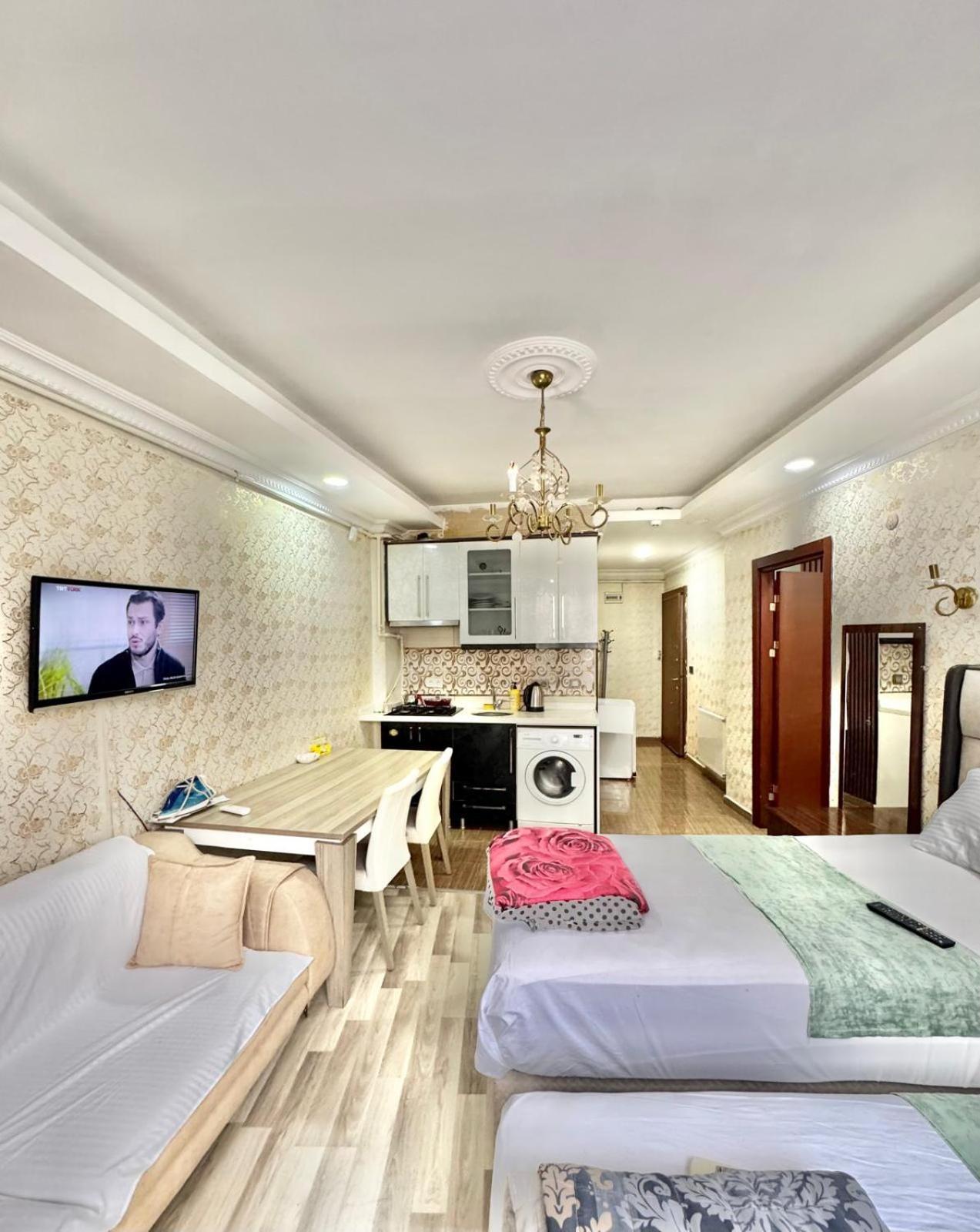 Hagia Sophia Apartment Otel Istanbul Luaran gambar