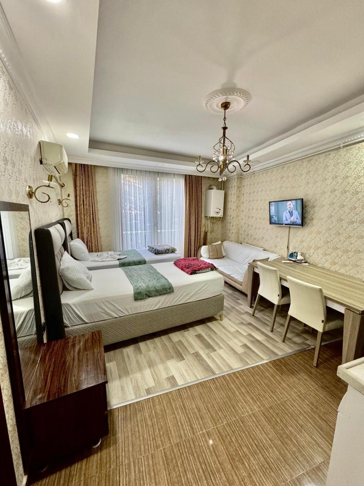 Hagia Sophia Apartment Otel Istanbul Luaran gambar
