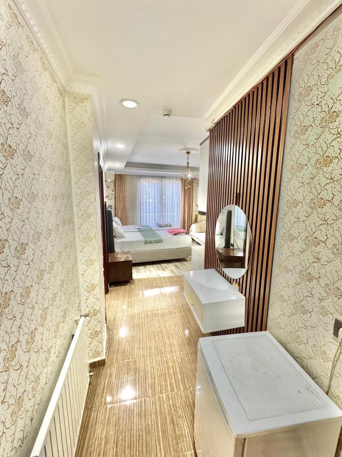 Hagia Sophia Apartment Otel Istanbul Luaran gambar