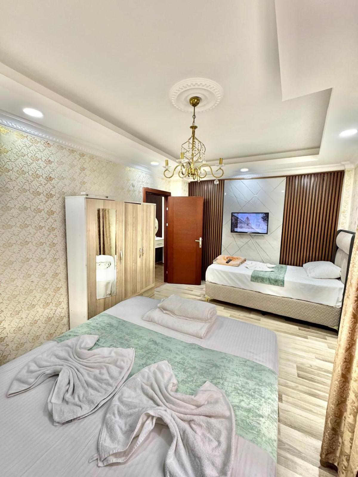 Hagia Sophia Apartment Otel Istanbul Luaran gambar