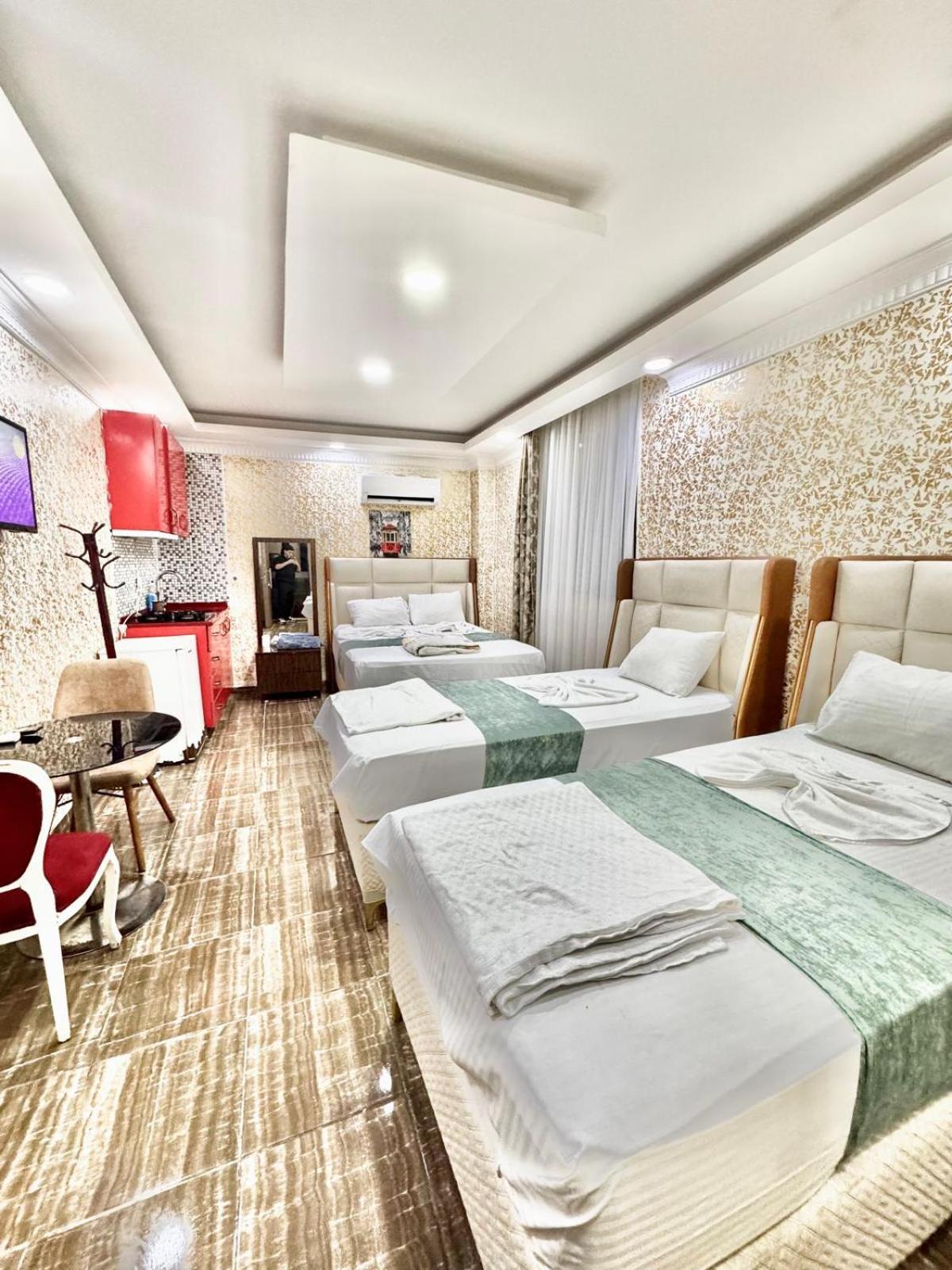 Hagia Sophia Apartment Otel Istanbul Luaran gambar