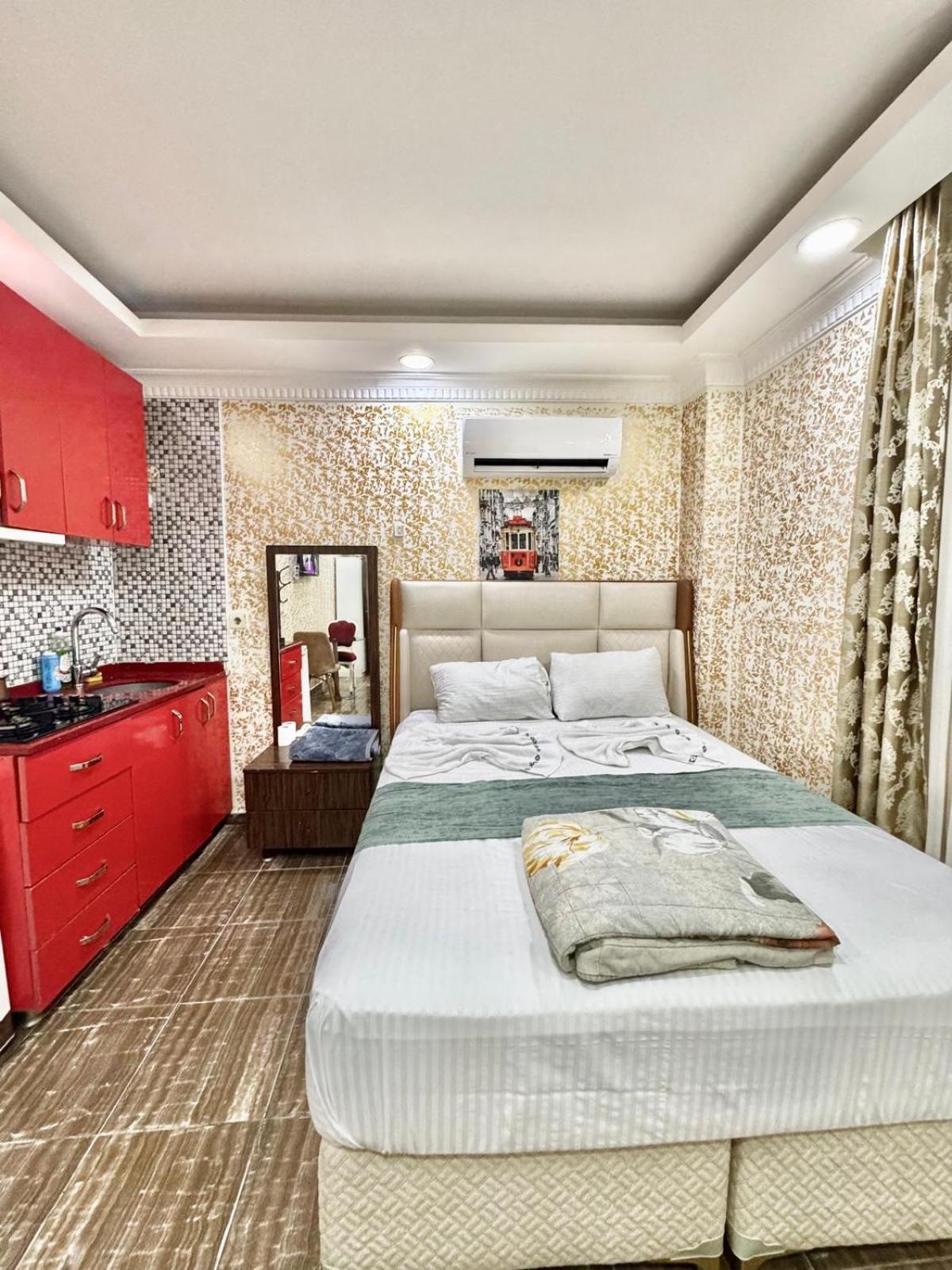 Hagia Sophia Apartment Otel Istanbul Luaran gambar